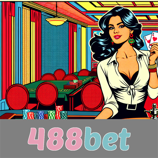 Descubra a Emoção da Loteria no 488bet