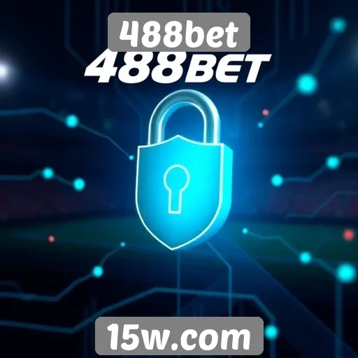 Segurança das transações no site 488bet